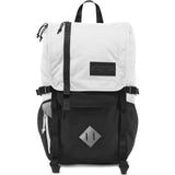 Jansport Hatchet Backpack | White/Black T52SWHX
