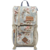 Jansport Hatchet Special Edition Backpack | Multi Palm Denim 2T2Z0LN