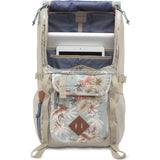 Jansport Hatchet Special Edition Backpack | Multi Palm Denim 2T2Z0LN