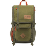 Jansport Hatchet Special Edition Backpack | Army Green Felt 2T2Z0NB
