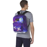 Jansport Disney High Stakes Backpack | Disney Space Walk