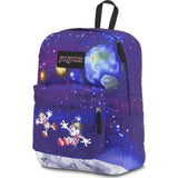 Jansport Disney High Stakes Backpack | Disney Space Walk