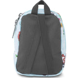 Jansport Disney Lil Break Mini Backpack Accessory Holder | Disney Blooming Minnie-JS0A3BB63D4