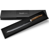 Nesmuk Janus Slicer 260 Karelian Birch Burl