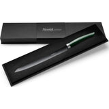 Nesmuk Janus Slicer 260 Micarta Green