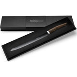 Nesmuk Janus Slicer 260 Walnut Burl