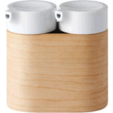 JIA Inc Taste Set | Glass/Wood