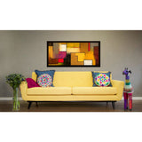 TOV Furniture James Linen Sofa | Mustard Yellow- TOV-S20S-Y
