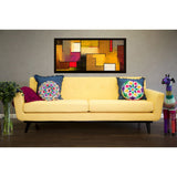 TOV Furniture James Linen Sofa | Mustard Yellow- TOV-S20S-Y