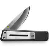 The James Brand The Chapter Knife | Black/Stainless Serrated