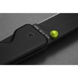 James Knives The Chapter Knife | Black/Black Straight