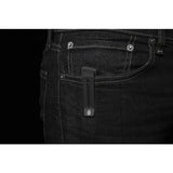 James Knives The Chapter Knife | Black/Black Straight