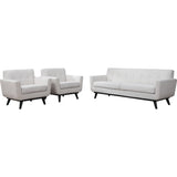 TOV Furniture James Linen Sofa | Beige- TOV-S20S-B