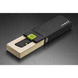 The James Brand Chapter Folding Knife | Black/Black Tanto