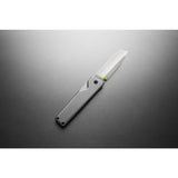 The James Brand Chapter Folding Knife | Titanium/Stainless Tanto