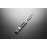 The James Brand Chapter Folding Knife | Titanium/Stainless Tanto