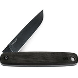 The James Brand The County Knife | Ebony/Black