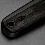 The James Brand The County Knife | Ebony/Black