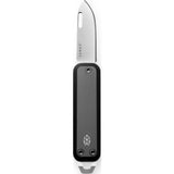 The James Brand Elko Folding Knife | Black/Stainless Straight
