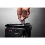 The James Brand Elko Folding Knife | Black/Stainless Straight