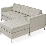 Gus* Modern Jane Loft Bi-Sectional
