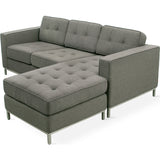 Gus* Modern Jane Loft Bi-Sectional