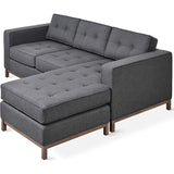 Gus* Modern Jane Loft Bi-Sectional