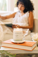 Brooklyn Candle Studio Minimalist Candle | Japanese Citrus