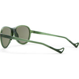 District Vision Explorer Kaishiro Green Sunglasses | District Sky G17