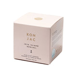 Artifact Skin Co. Jeju Island Konjac Facial Sponge | Pink Clay JI-PCS