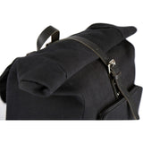 Sandqvist Jerry Backpack | Black SQA548