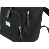 Sandqvist Jerry Backpack | Black SQA549