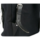 Sandqvist Jerry Backpack | Black SQA550