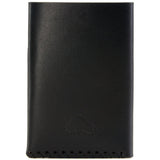 Ezra Arthur No. 2 Wallet | Jet Black