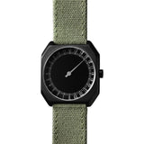 Slow Jo 15 Watch | Black slow jo 15