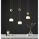 Seed Design JoJo Pendant | Brass