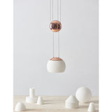 Seed Design JoJo Pendant | Copper