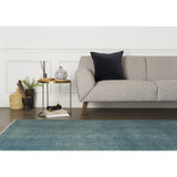 Revival Rugs Joseba Overdyed Rugs | 5'2" x 8'9"