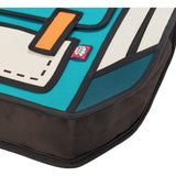 Jump From Paper Spaceman Backpack