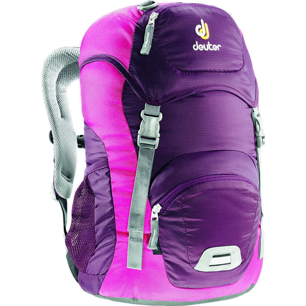 Deuter Junior Backpack Aubergine/Magenta 36029 55090 – Sportique