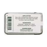 Juniper Ridge Solid Perfume | Coastal Pine SP410