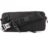 Chrome Kadet Nylon Messenger Bag | Brick BG-196 BRIK