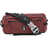 Chrome Kadet Nylon Messenger Bag | Brick BG-196 BRIK