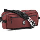 Chrome Kadet Nylon Messenger Bag | Brick BG-196 BRIK