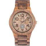 WeWood Kardo Walnut Wood Watch | Nut