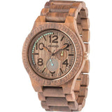 WeWood Kardo Nut Wood Watch | Walnut
