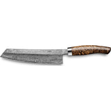 Nesmuk Exklusiv C100 Chef's Knife Karelian Birch Burl