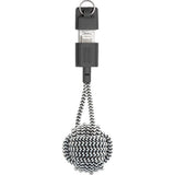 Native Union Key Cable | Zebra