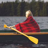 IN2GREEN KHS Buffalo Plaid Cherry/BLACK