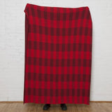 IN2GREEN KHS Buffalo Plaid Cherry/BLACK